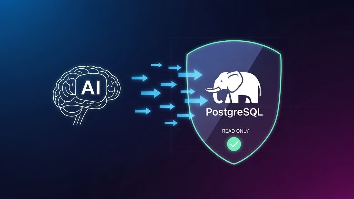Introducing DB Analyzer MCP: Safe Database Analysis for AI Assistants