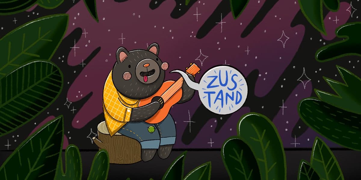 Zustand - Create a Store for State Management with Typescript